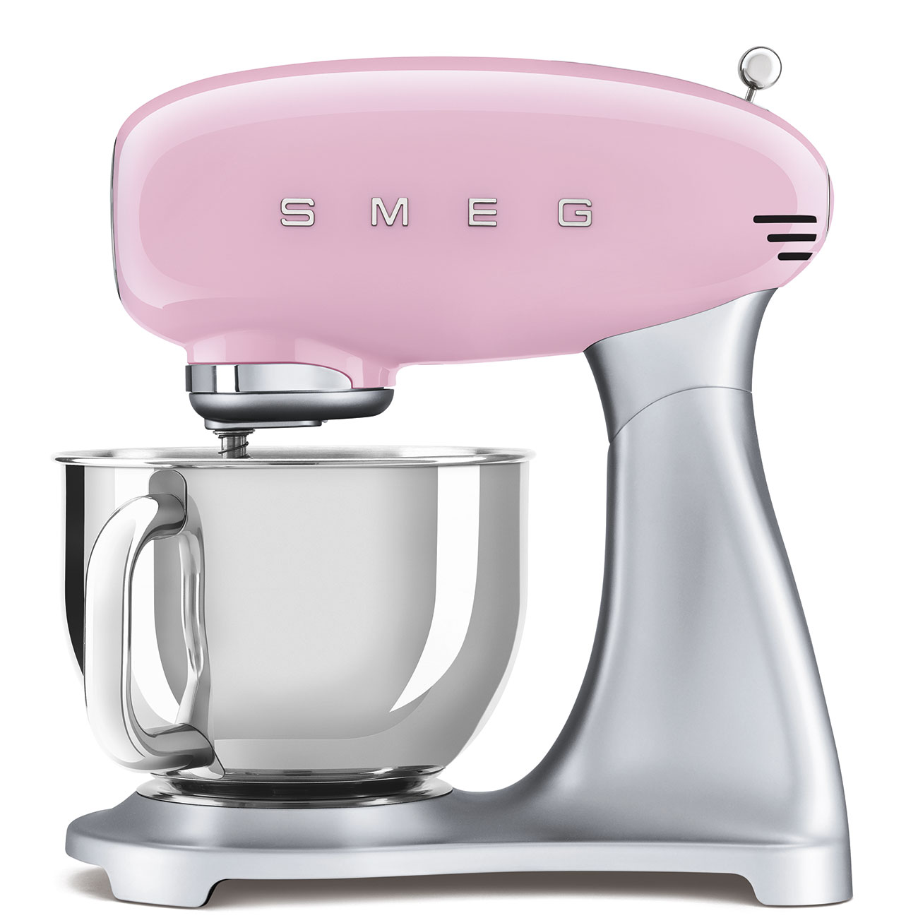 Smeg Robot Pink Standard